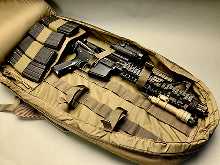 HELIKON-TEX “SBR CARRYING BAG” SMGライフルケース ミリタリー