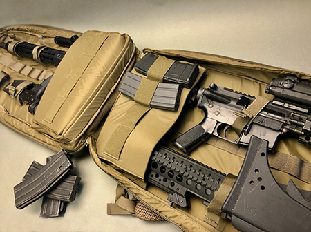 HELIKON-TEX “SBR CARRYING BAG” SMGライフルケース ミリタリー