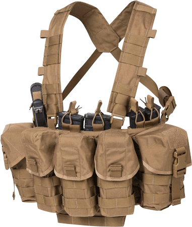 GUADIAN CHEST RIG®” ガーディアン チェストリグ HELIKON-TEX