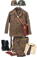 ミリタリーショップ 中田商店 日本海軍 軍服 軍装 制服