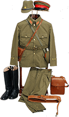 ミリタリーショップ 中田商店 日本海軍 軍服 軍装 制服