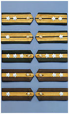 ミリタリーショップ 中田商店 日本海軍 軍服 軍装 制服