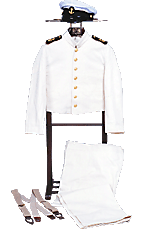 ミリタリーショップ 中田商店 日本海軍 軍服 軍装 制服