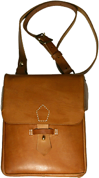 海軍用 図のう ミリタリーショップ 革ジャン 中田商店