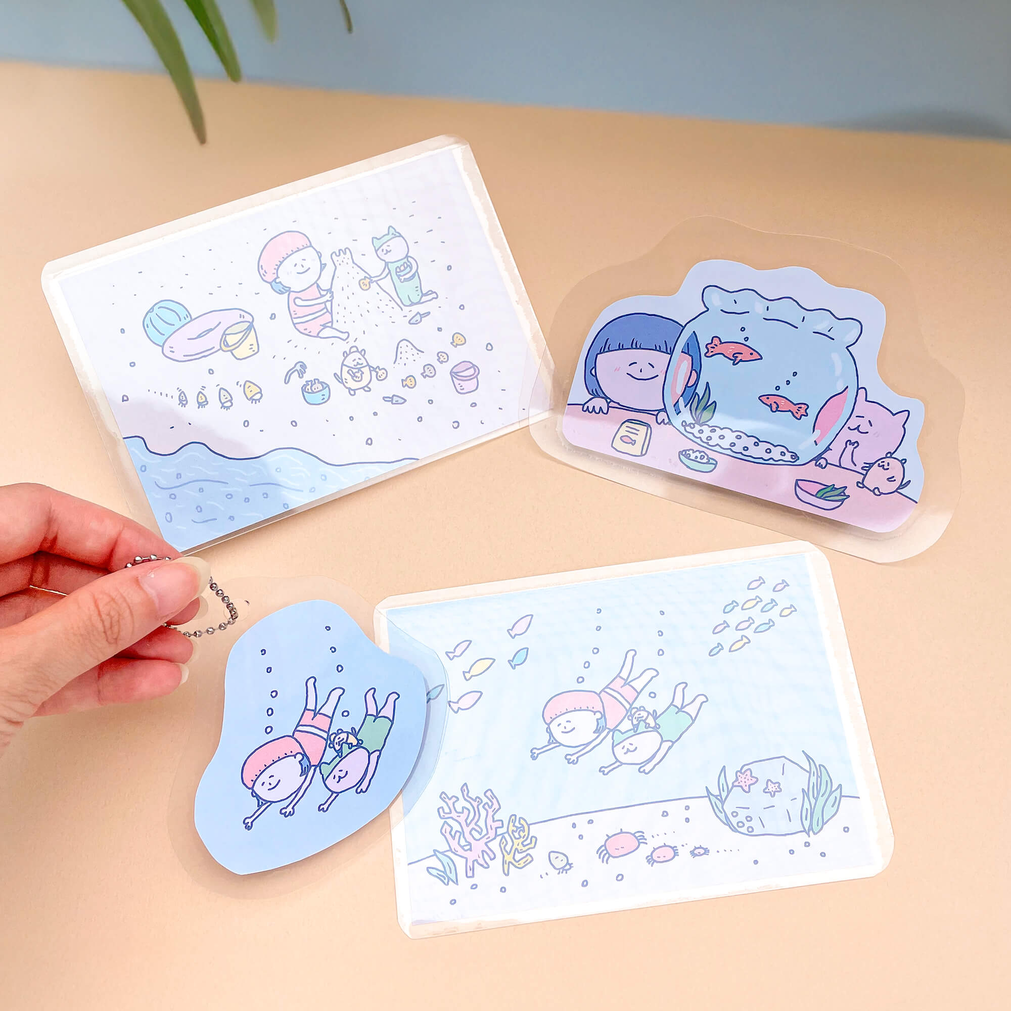 UVカットセルフラミネートA5 1枚入 – ナカトシ産業 Nakatoshi Trading