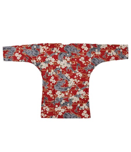 鯉口 龍神桜（赤／龍） 浅草中屋-商品詳細：浅草中屋「祭り用品」専門