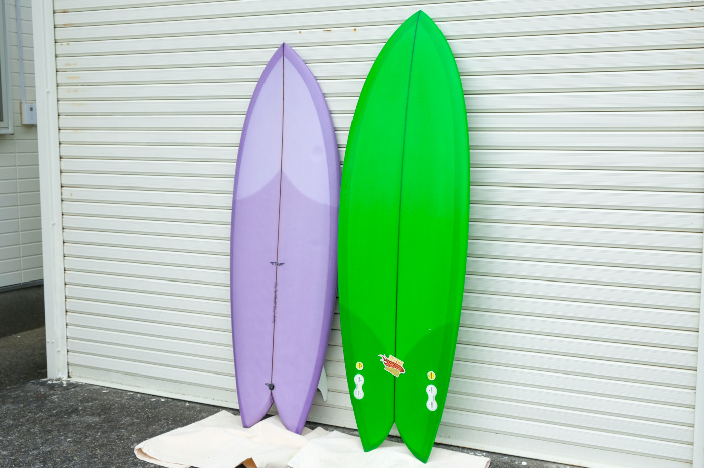 ボランクロス？ボランパッチ？って聞くけどなに？【カスタムオーダーの