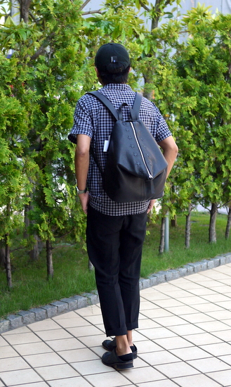 Io Pelle(イオペレ)のレザーバッグ | スタイリングログ – 武蔵小杉の