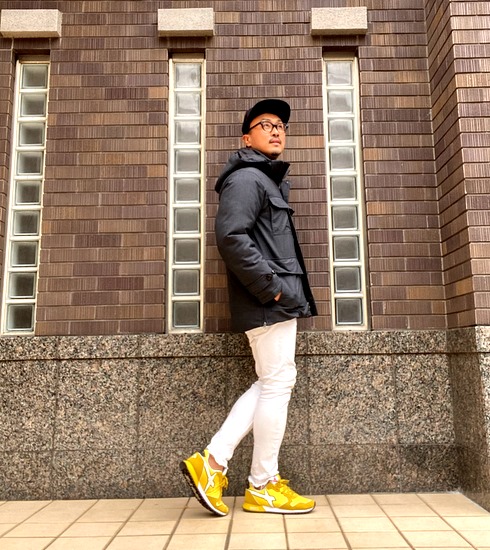 SOLOTEX×M-65×ダウン | スタイリングログ – 武蔵小杉のセレクト