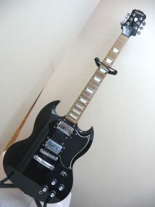 美品！Epiphone SG「G-400」（中古）の紹介！ | スタッフブログ | 難波