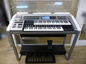 YAMAHAエレクトーン ステージアスタンダード 「ELS-02」（中古）の紹介