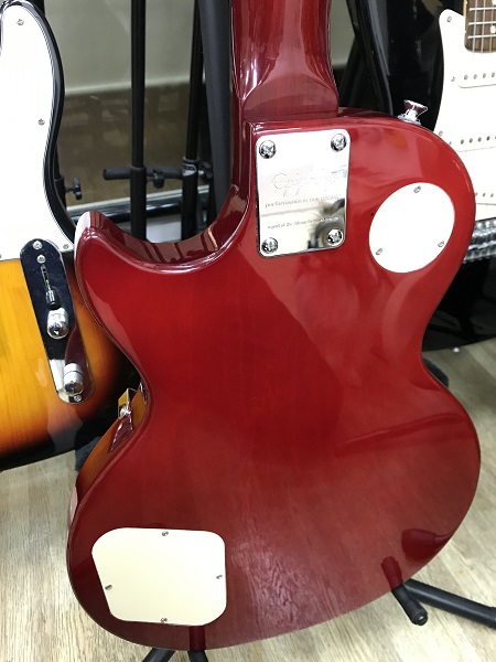 EPIPHONEレスポールモデル「Les Paul 100」(中古)の紹介！ | スタッフ