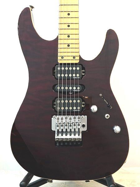 SCHECTERのNV-III-24 AS（中古）の紹介！ | スタッフブログ | 難波の