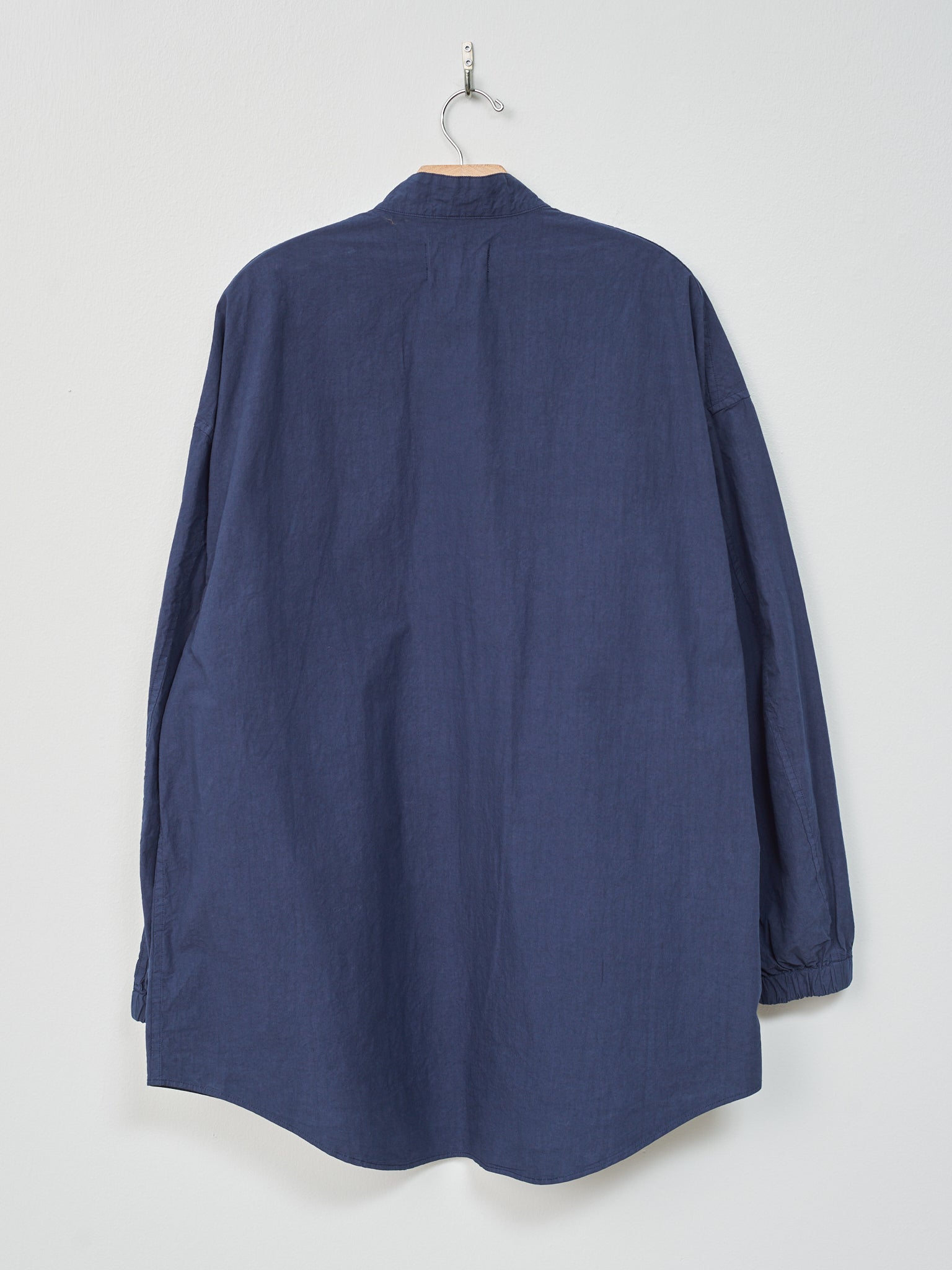 Namu Shop - Yoko Sakamoto Blouson Shirt - Navy