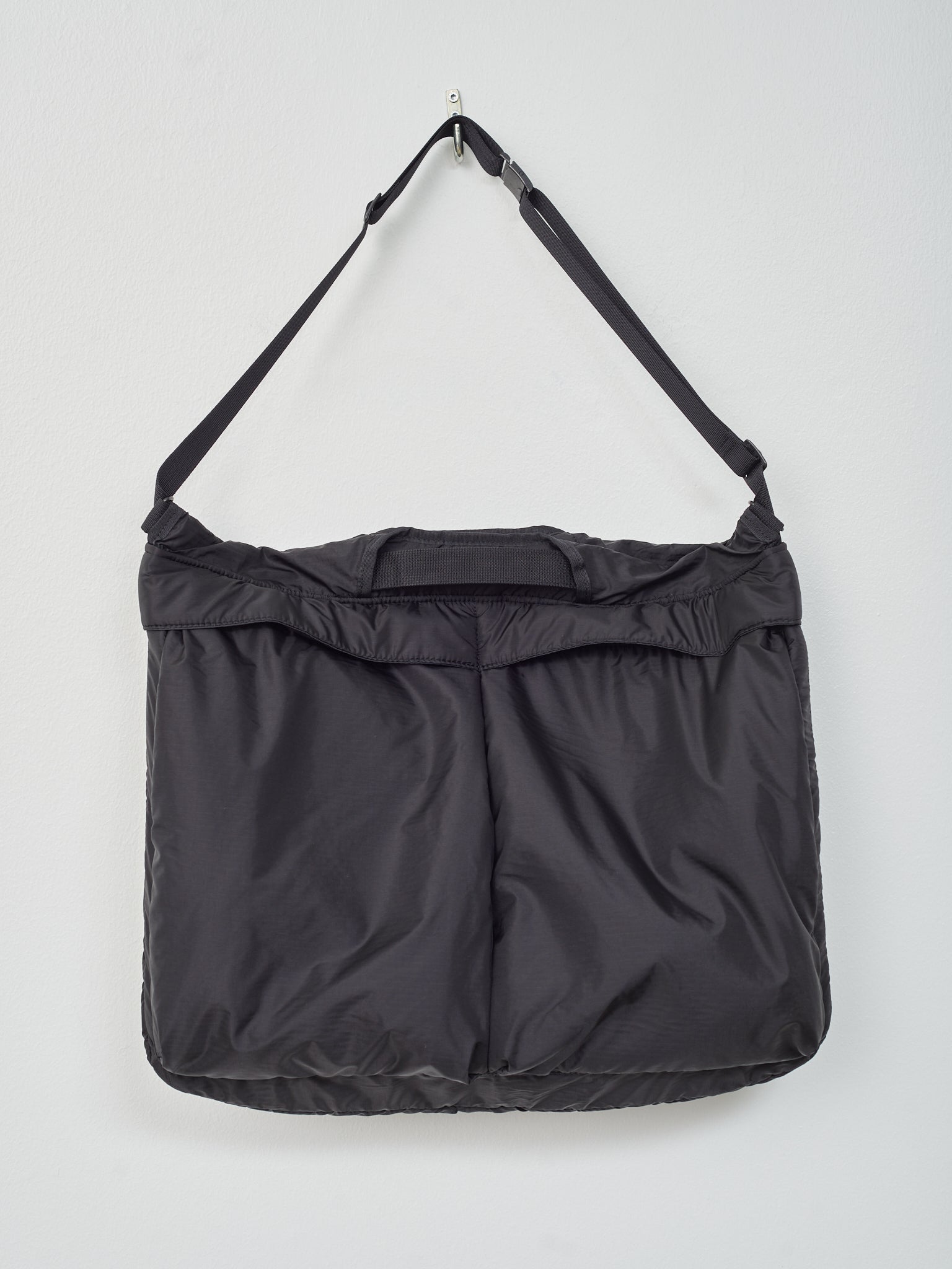 Namu Shop - Kaptain Sunshine 2-Way Flight Bag M - Black