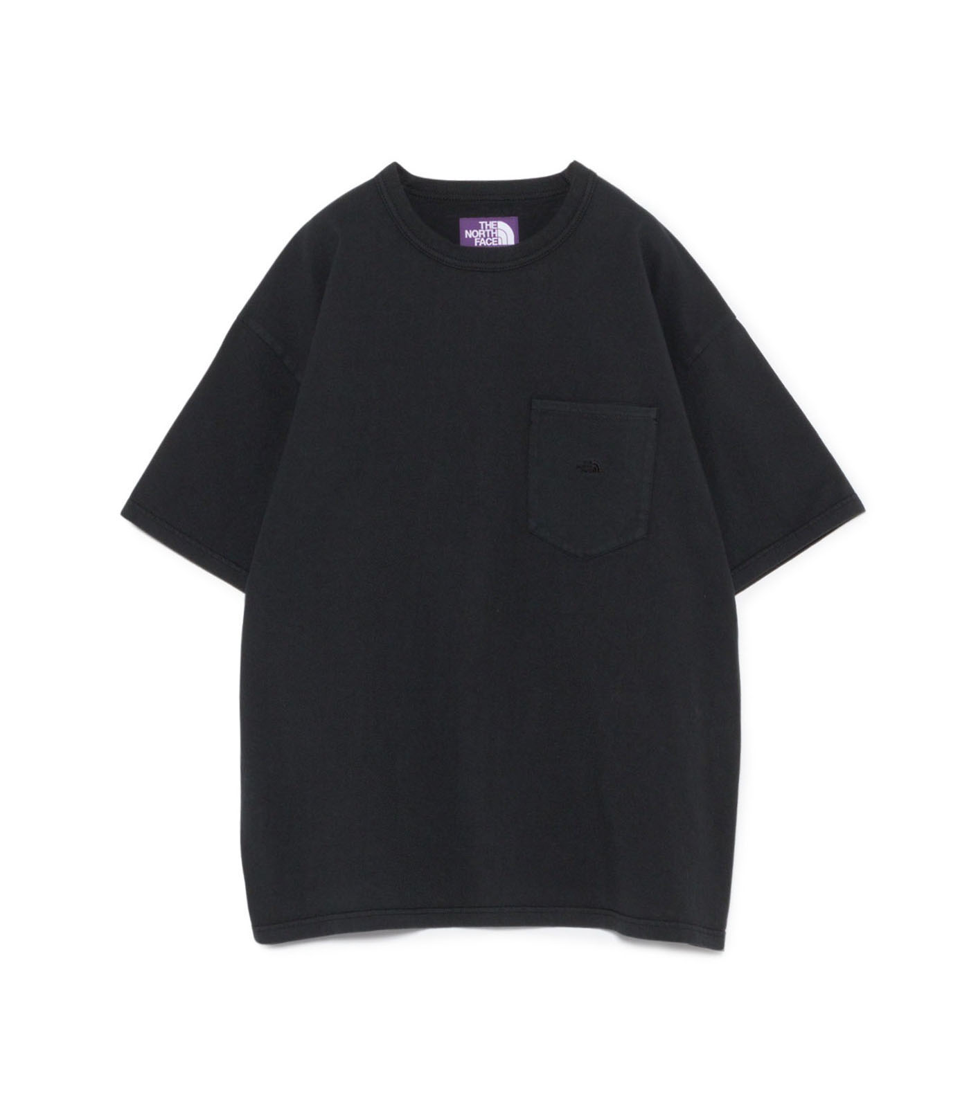nanamica / 8oz Field Pocket Tee