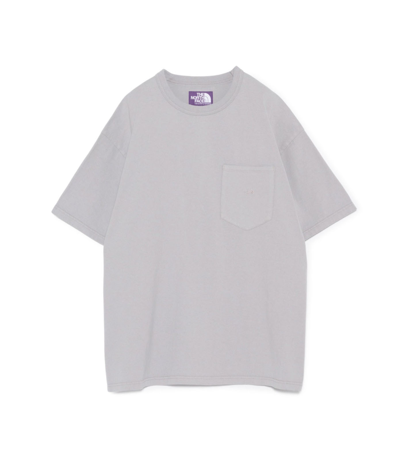 nanamica / 8oz Field Pocket Tee