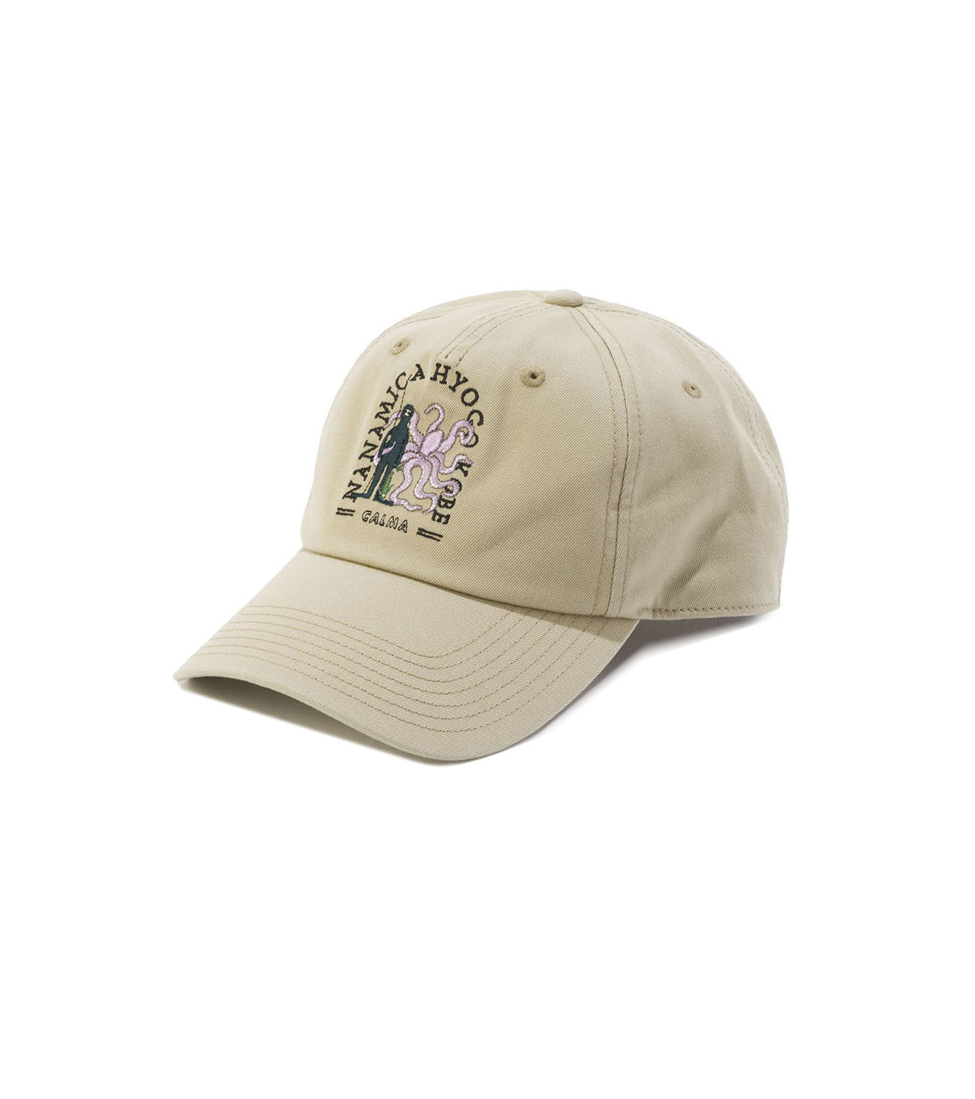 nanamica / KOBE Graphic Cap