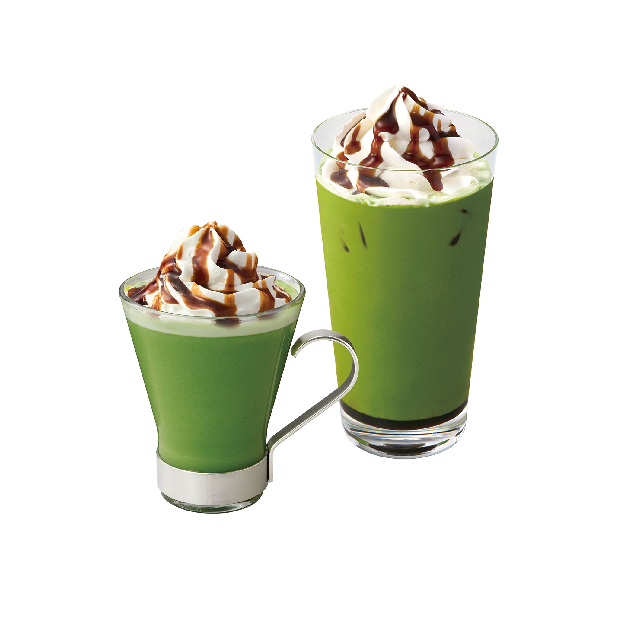 抹茶黒蜜ラテ（自由が丘） │ nana's green tea