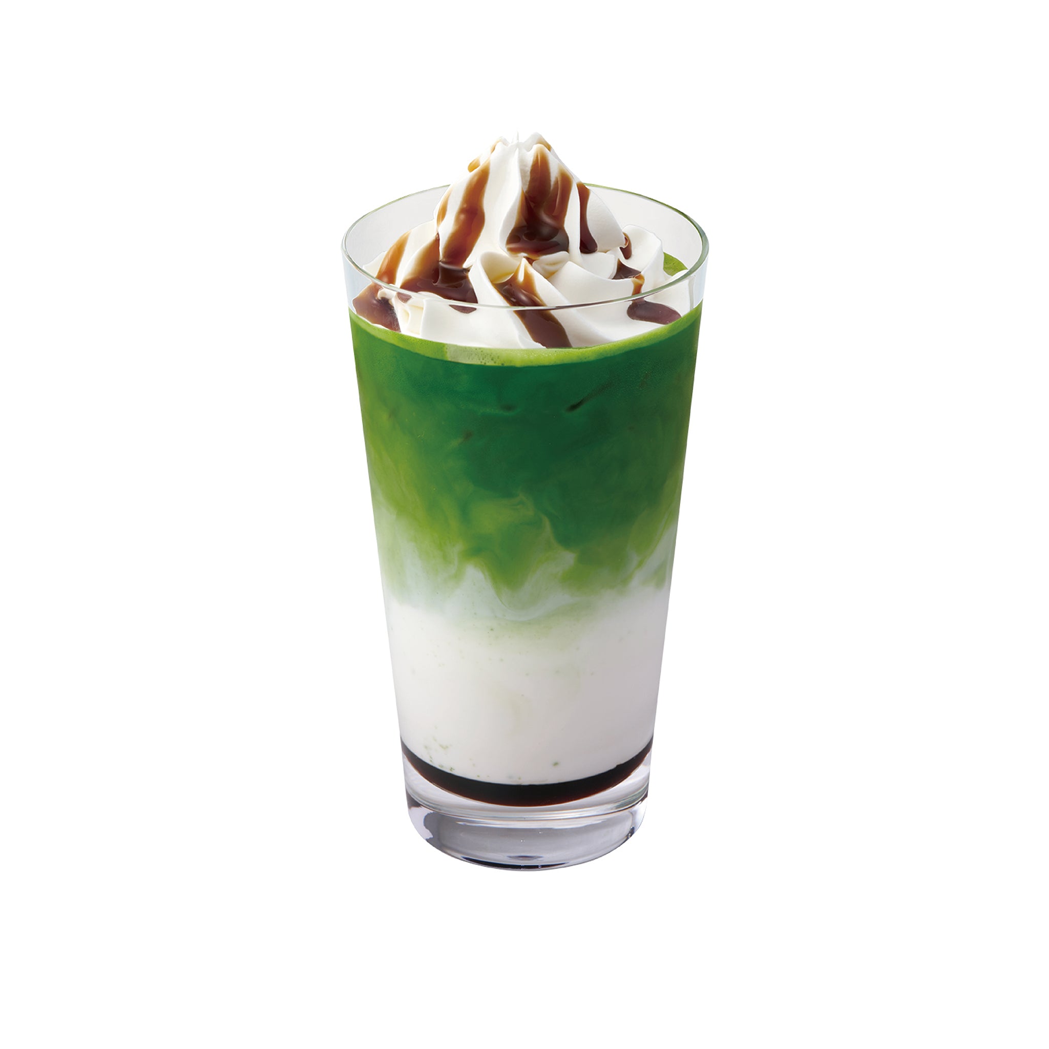 抹茶黒蜜ラテ（自由が丘） │ nana's green tea