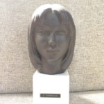 舟越保武のブロンズ像入荷致しました ｜骨董品買取 七ツ堂