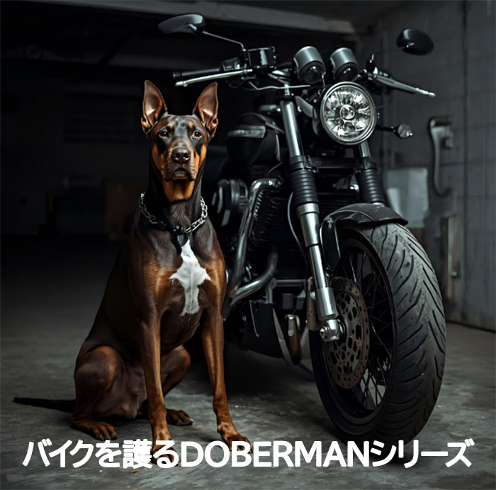 盗難防止に愛車を守る“牙”を持て。[DOBERMAN]ロック特集 - 南海部品 EC