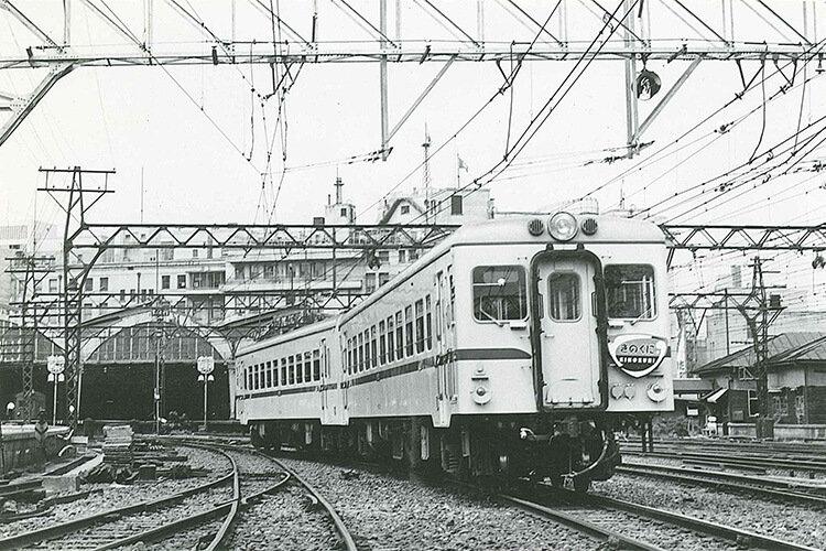 車両の歴史 - 鉄道博物館 | 南海電鉄