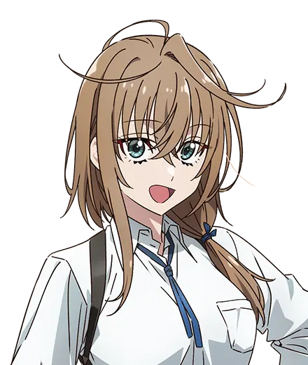 久瀬シイナ｜CHARACTER｜完全新作TVアニメーション「魔法少女リリカル