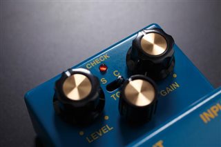 Boss - BD-2W Blues Driver - Waza Craft Special Edition - Nantel