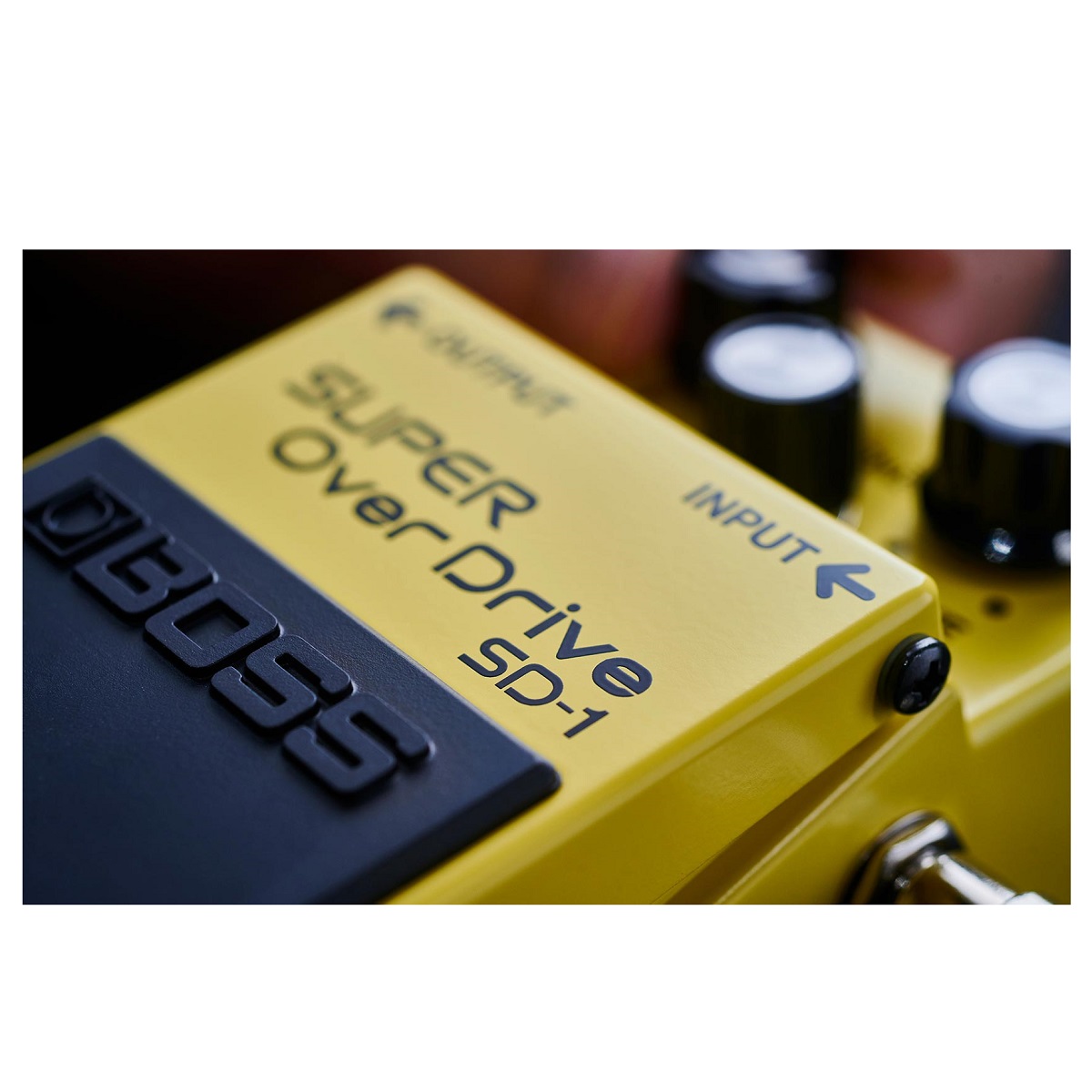 Boss - SD1 - Super Overdrive - Nantel Musique