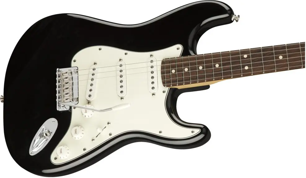 Fender - Player Stratocaster - Black #0144503506 - Nantel Musique