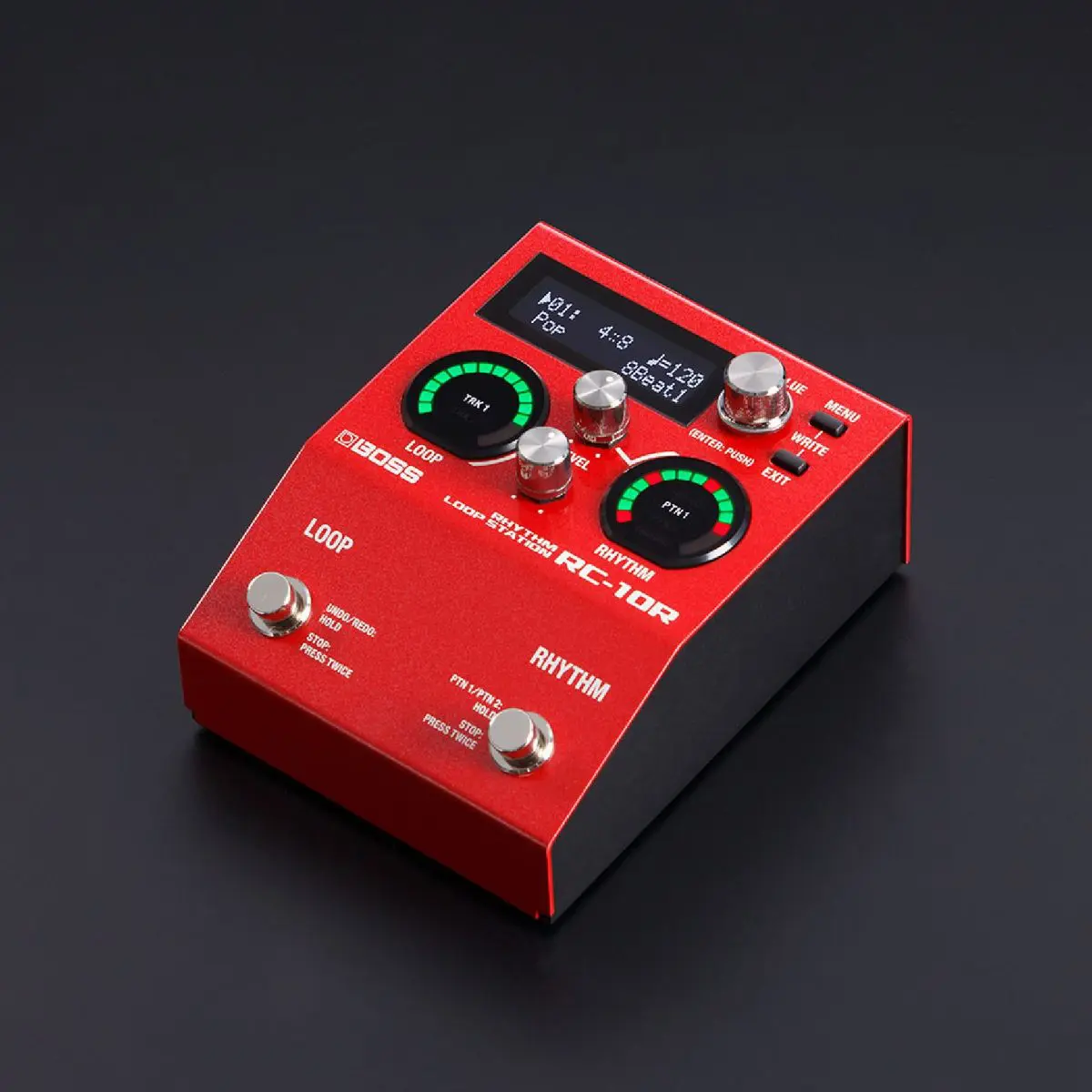 Boss - RC-10R Rhythm Loop Station - Nantel Musique