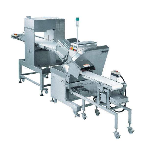 3D定量スライサー NTD-165 リブラ165C | 株式会社なんつね | 食肉加工