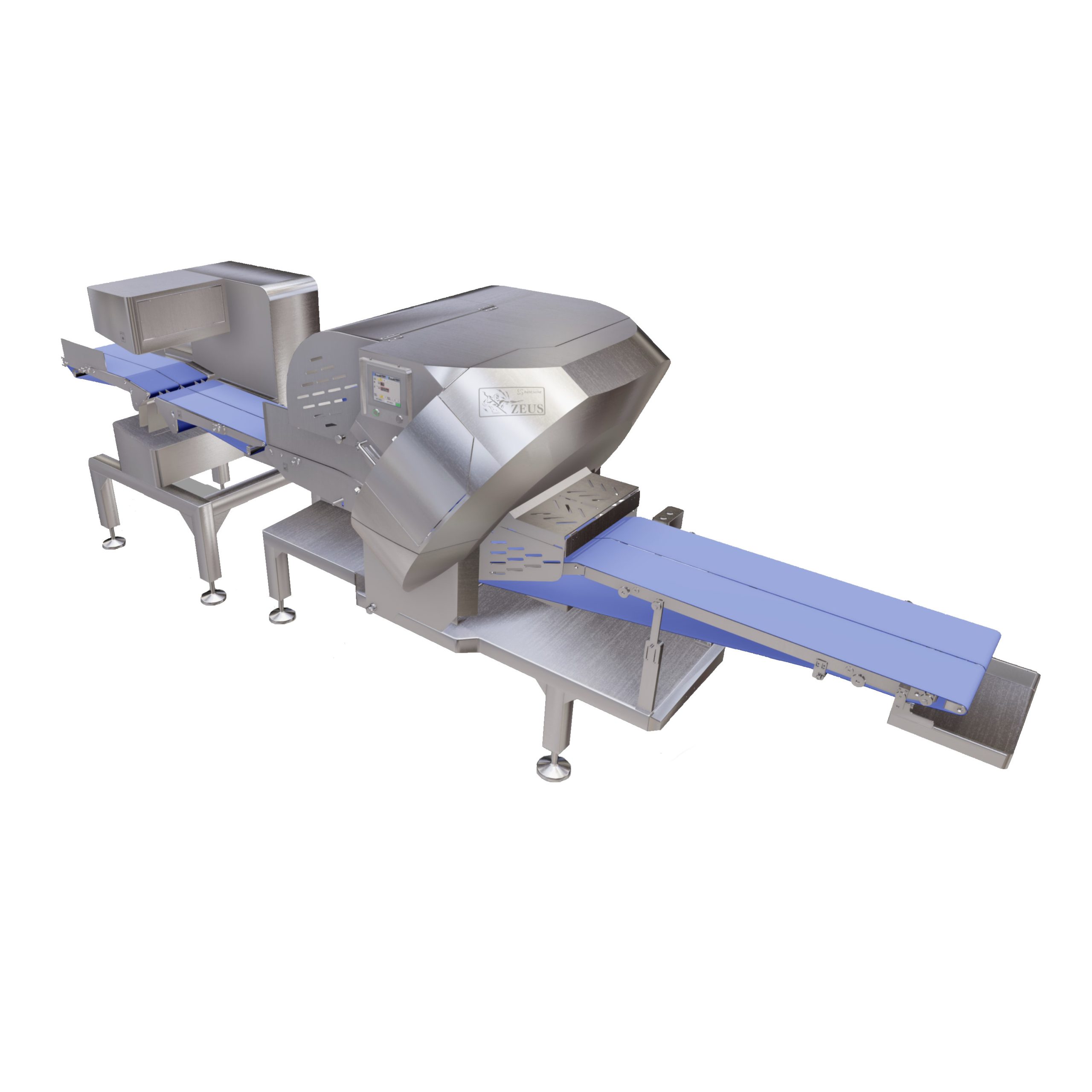 3Dパック定量スライサー NTDPS-340 ゼウス シングル / NTDPD-340