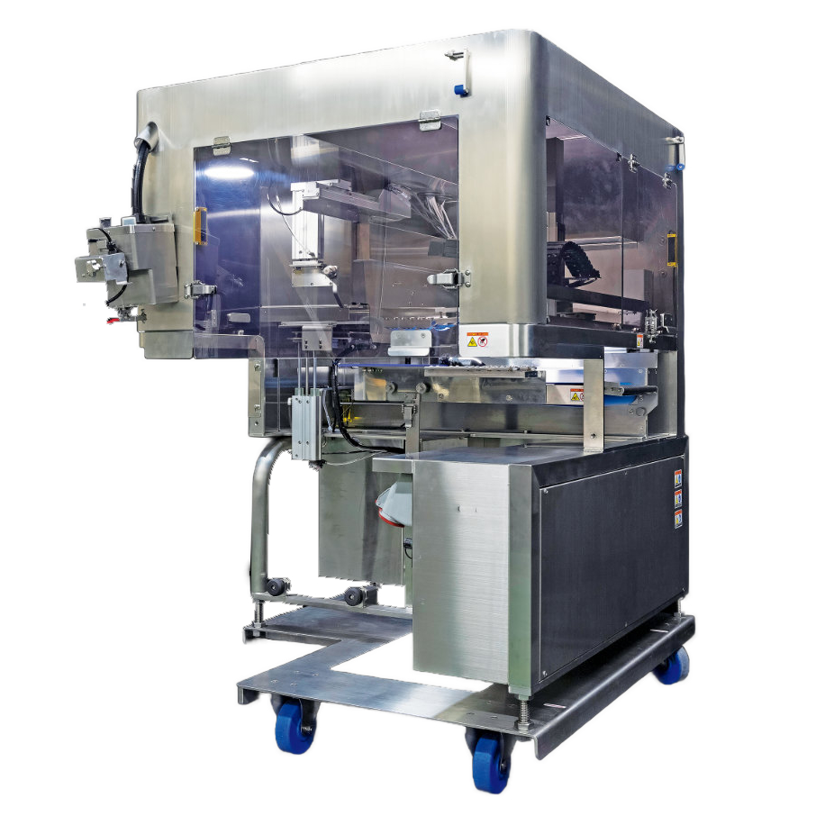 自動盛付ロボ CM-230 “SCORPION” スコーピオン | 株式会社なんつね