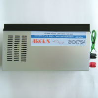 正弦波インバーター AS-300-12V／24V Rohs対応、送料無料 ｜ なんず