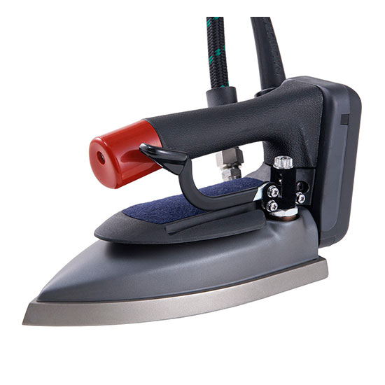 電気蒸気アイロン - 直本工業株式会社