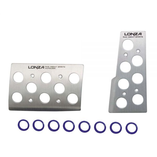 LZ-303 LONZA ATペダルセット／AT-S - 株式会社EXIZZLE-LINE NAPOLEX Dept.