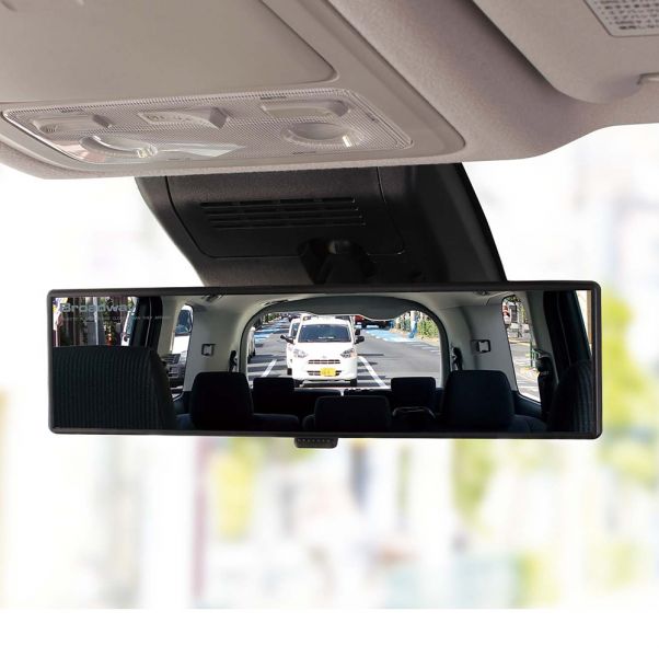 BW-865 ワイドミラーA 270R - 株式会社EXIZZLE-LINE NAPOLEX Dept.