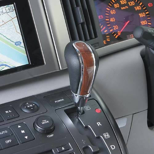 LV-891 ゲートATノブ - 株式会社EXIZZLE-LINE NAPOLEX Dept.