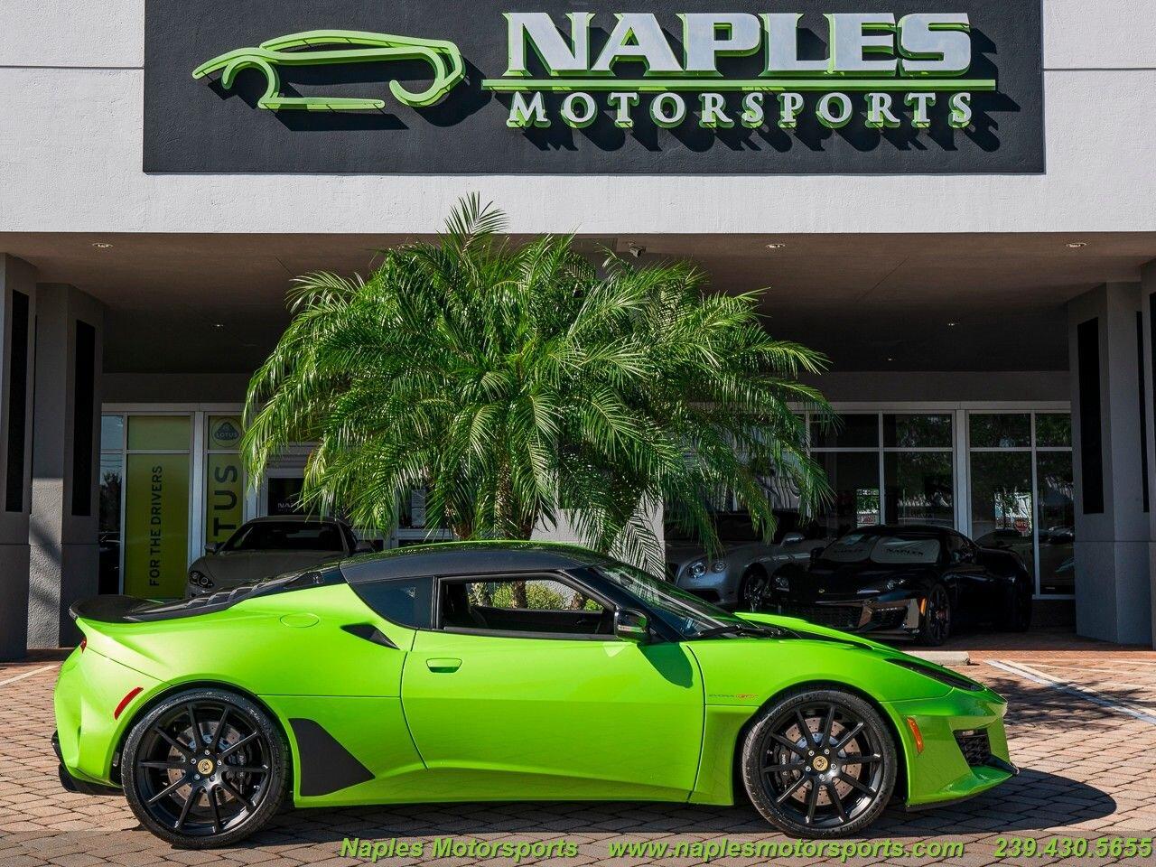 VIN: SCCLMDDN6LHA10957 | New 2020 Lotus Evora GT For Sale (Sold
