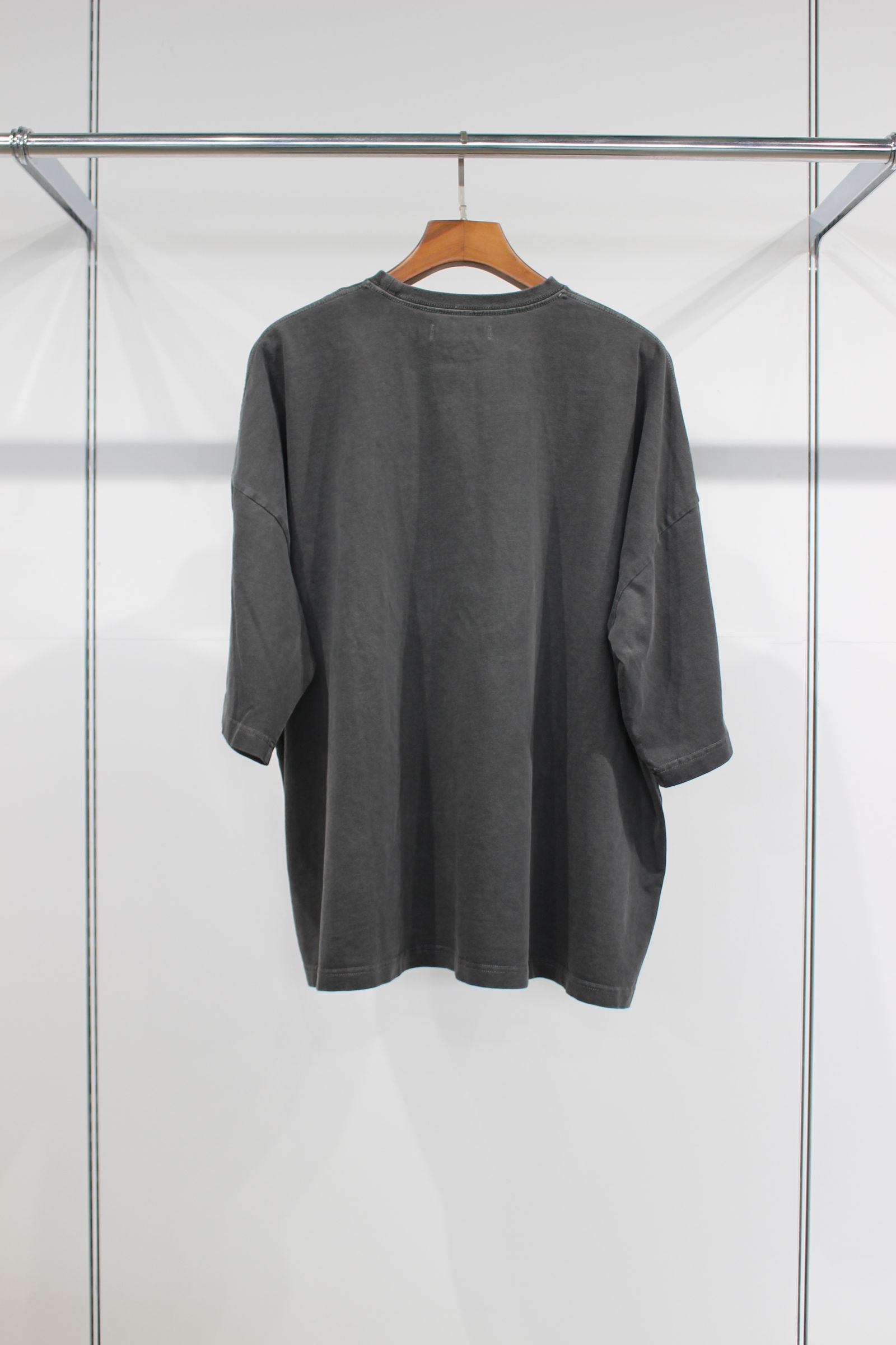 JIEDA - JIEDA OVERSIZED TEE/オーバーサイズTシャツ/ブラック | NapsNote