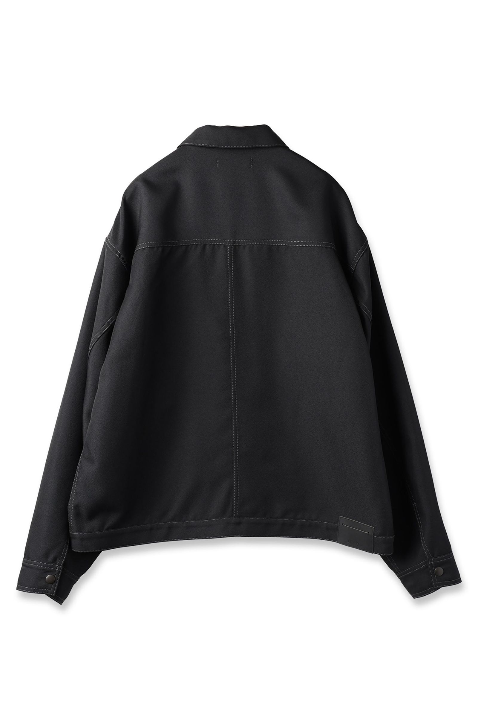 JIEDA - OVER JACKET | BLACK | ジャケット | NapsNote