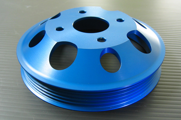 4AG/AE86 大径ウォーターポンププーリー | [NAPREC-ナプレック