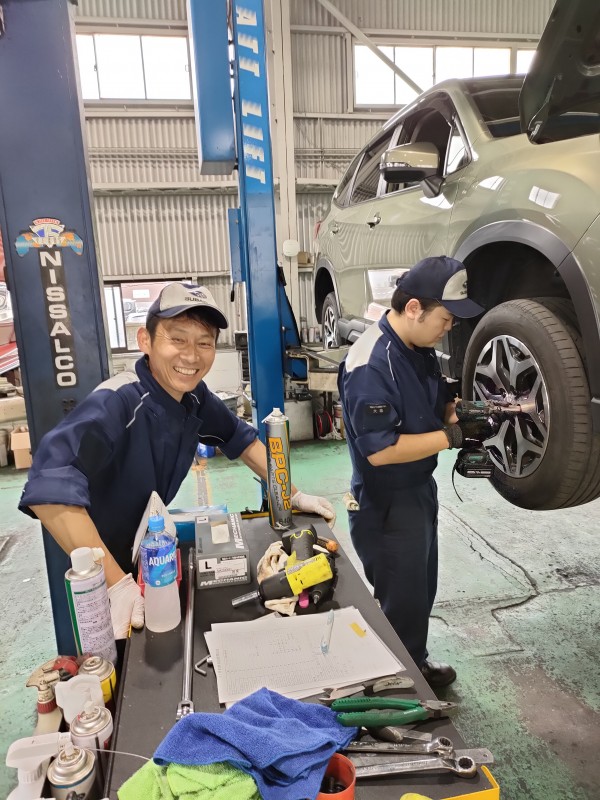 第二弾！！ - 橿原店スタッフ通信 | 奈良スバル自動車株式会社
