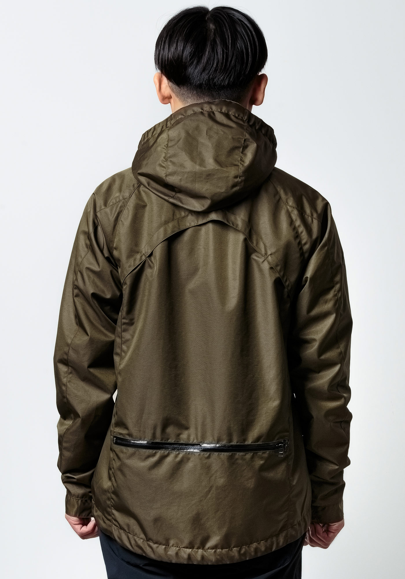 2レイヤーマウンテンパーカー｜narifuri オンラインストア