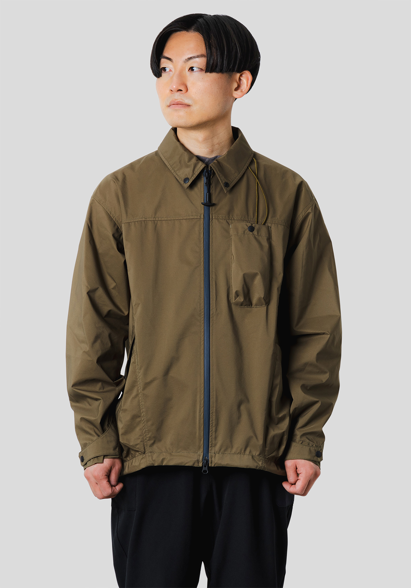 NFC 3レイヤーコーチジャケット｜narifuri オンラインストア