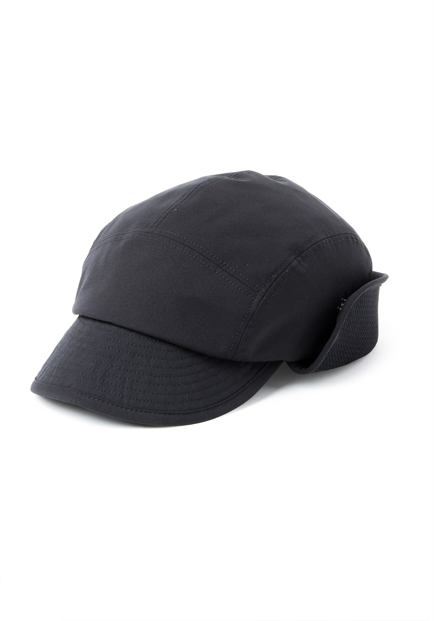 NFC バックメッシュイヤーフラップキャップ｜narifuri オンラインストア