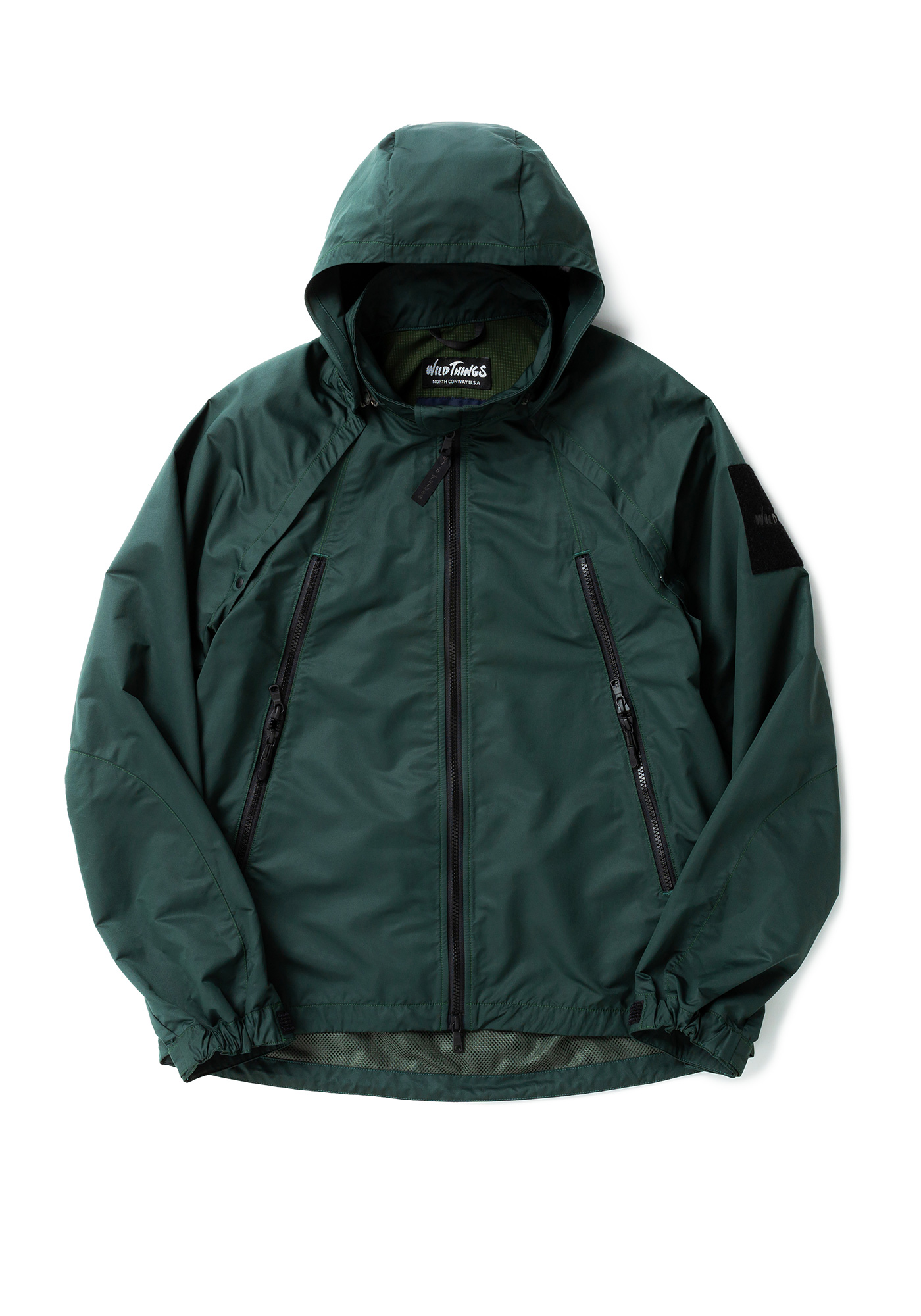 narifuri × WILD THINGS 2WAY HAPPY JACKET｜narifuri オンラインストア