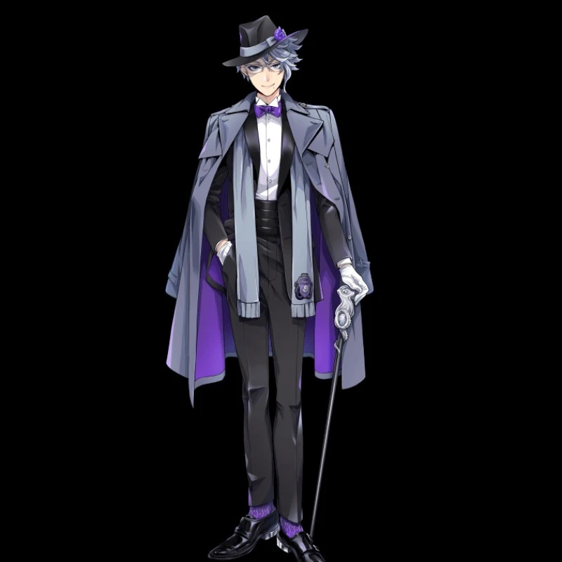 ツイステ アズール・アーシェングロット 寮服 · narikiri